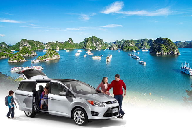Bai Tu Long Bay cruise